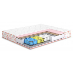 Матрац Camelia+kokos/Камелія+кокос, Розмір матрацу (ШхД) 80x200 Черкассы