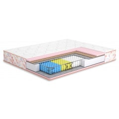 Матрац Camelia+kokos/Камелія+кокос, Розмір матрацу (ШхД) 70x190 Золотоноша