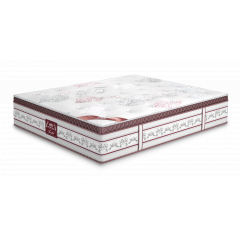 Матрац King Mattresses Anabel/Анабель, Розмір матрацу (ШхД) 120x200 Цумань