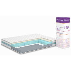 Матрац Like/Лайк в коробці, Розмір матрацу (ШхД) 140x190 Геническ
