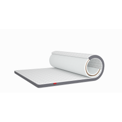 Матрац топпер Flip Silver Cocos/Сільвер Кокос, Розмір матрацу (ШхД) 120x200 Днепр