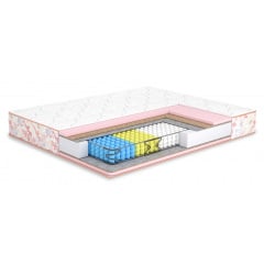 Матрац Rose/Роуз Двосторонній, Розмір матрацу (ШхД) 80x200 Новояворівськ