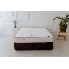 Матрац Rose/Роуз Двосторонній, Розмір матрацу (ШхД) 90x190 Костопіль