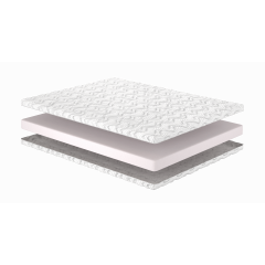 Матрац Vise/Візе, Розмір матрацу (ШхД) 150x200 Ладан