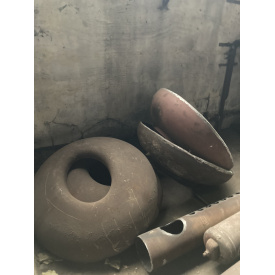 Денце Ø1000 до парових котлів ДКВР, ДЕ, Е