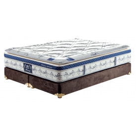 Матрац King Mattresses Henry/Генрі, Розмір матрацу (ШхД) 90x190