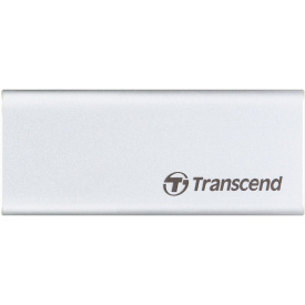 SSD накопитель Transcend ESD240C 120GB USB 3.1 Gen 2 TLC (TS120GESD240C) (6477043)