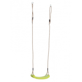 Качели подвесная KBT Standart 42х17х8,5 см Салатовый IG236055