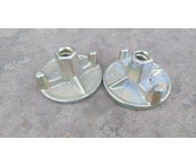 Гайка стяжная кованая для опалубки 90 мм.