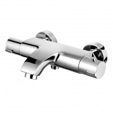 Змішувач з термостатом для ванни Imprese Centrum хром