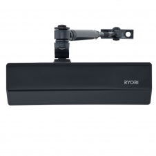 Доводчик дверний Ryobi 1500 D-1554 стандартна тяга 1100 мм Grey Anthracite (99-00019199)