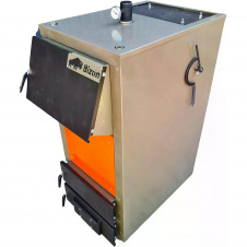 Котел шахтного типу Bizon F-10 Termo