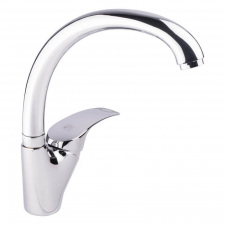 Змішувач для кухні Lidz Mars 007 Хром (LDMAR007CRM34856)