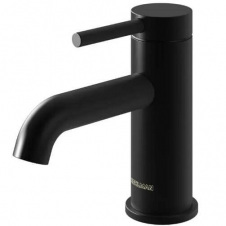 Змішувач для раковини Kohlman Axel Black QB100AB