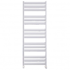 Водяна рушникосушка Irsap Marea 1340x500 White біла