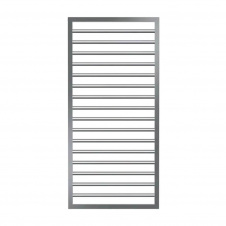 Рушникосушка водяна Zehnder Subway 1837x450 Titane (SUB-180-045-S012-0335)