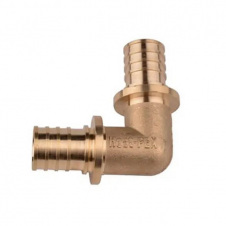 Кутник рівносторонній Heat-PEX F&E латунь 25х25 мм (FEE252500)