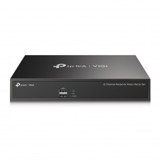IP-відеореєстратор 8-канальний TP-Link VIGI-NVR1008H 5Mp