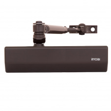 Доводчик дверний Ryobi 2000 DS-2055V стандартна тяга 1250 мм Dark Bronze (99-00012873)