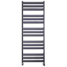 Водяна рушникосушка Irsap Marea 1060x500 Black чорна