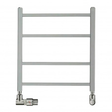 Рушникосушка водяна Zehnder Diva 600x500, нерж.9517 (DIV-060-050-9516)