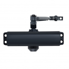 Доводчик дверний Ryobi 9900 9903 стандартна тяга 965 мм Grey Anthracite (99-00012853)