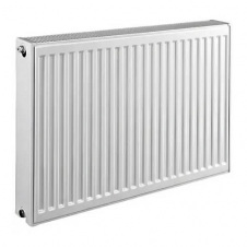 Радіатор сталевий Santerra 11 500х1400 бічне підключення