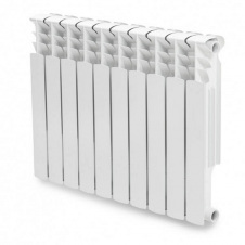 Біметалевий радіатор Kiran 500х96