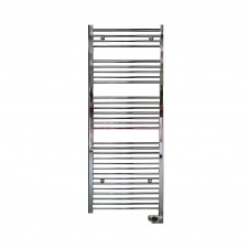 Рушникосушка електрична Zehnder Aura 1496x600, хром (LCE-150-060)