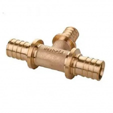 Трійник редукційний Heat-Pex F&E латунь 25x16x20 мм (FET251620)