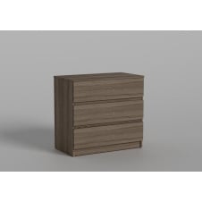 Комод 5, Готові кольорові рішення Дуб Бароко Рістретто