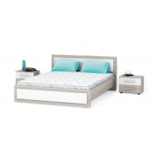 Спальня Anita (Аніта) Комплект 3, Готові кольорові рішення Біла Аляска