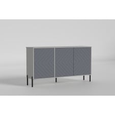 Тумба Leada/Леада №1, Готові кольорові рішення Дуб Кремона Toppo