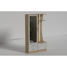 Передпокій Aelita (Аелiта), Готові кольорові рішення Антрацит