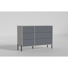 Комод Leada/Леада, Готові кольорові рішення Kaпучино