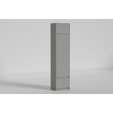 Пенал Space/Спейс №1, Готові кольорові рішення Сатин