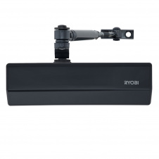 Доводчик дверний Ryobi 2000 DS-2055V стандартна тяга 1250 мм Grey Anthracite (99-00012876)
