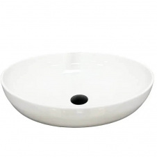 Раковина накладна VBI LIVORNO WHITE VBI-012600