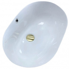 Раковина врізна VBI MIRANDOLA WHITE VBI-018007