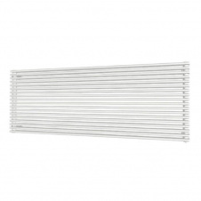 Дизайнерський горизонтальний радіатор Irsap Arpa23-2 Standart Connection 470x1220 White