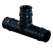 Трійник рівносторонній Heat-Pex F&E PPSU 16x16x16 мм (FET161616-P)