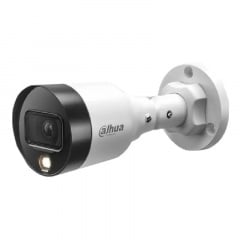 Камера відеоспостереження Dahua DH-IPC-HFW1239S1-LED 2Mp (2.8 мм) (99-00020133) Калуш