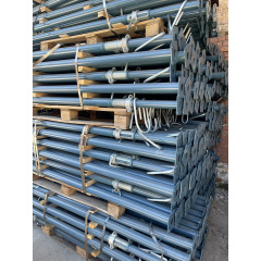 Стійки для горизонтальної опалубки 3.5м 2,3т. Прилуки