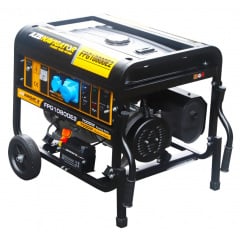 Бензиновый генератор Navigator FIROCCI FPG10800E2 электростартер 7.5 кВт (2104618734) Шостка