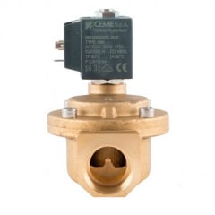 Клапан електромагнітний CEME 8615 3/4 (8615NN200SBDF) Березне