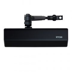 Доводчик дверний Ryobi 1500 D-1554 стандартна тяга 1100 мм Black (99-00012867) Софиевская Борщаговка