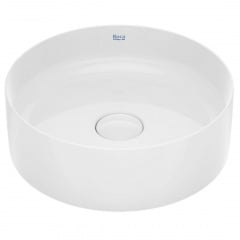 Раковина накладна Roca Terra 390 біла (A32787N000) Новояворовск
