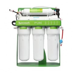 Фільтр зворотного осмосу Ecosoft PURE BALANCE з помпою на станині (MO675MBALPSECO) Генічеськ