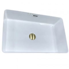 Раковина врізна VBI MANAROLA WHITE VBI-018006 Кобыжча