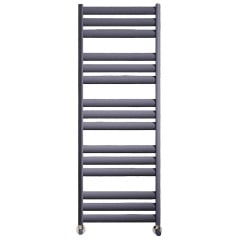 Водяна рушникосушка Irsap Marea 1060x500 Black чорна Талалаевка